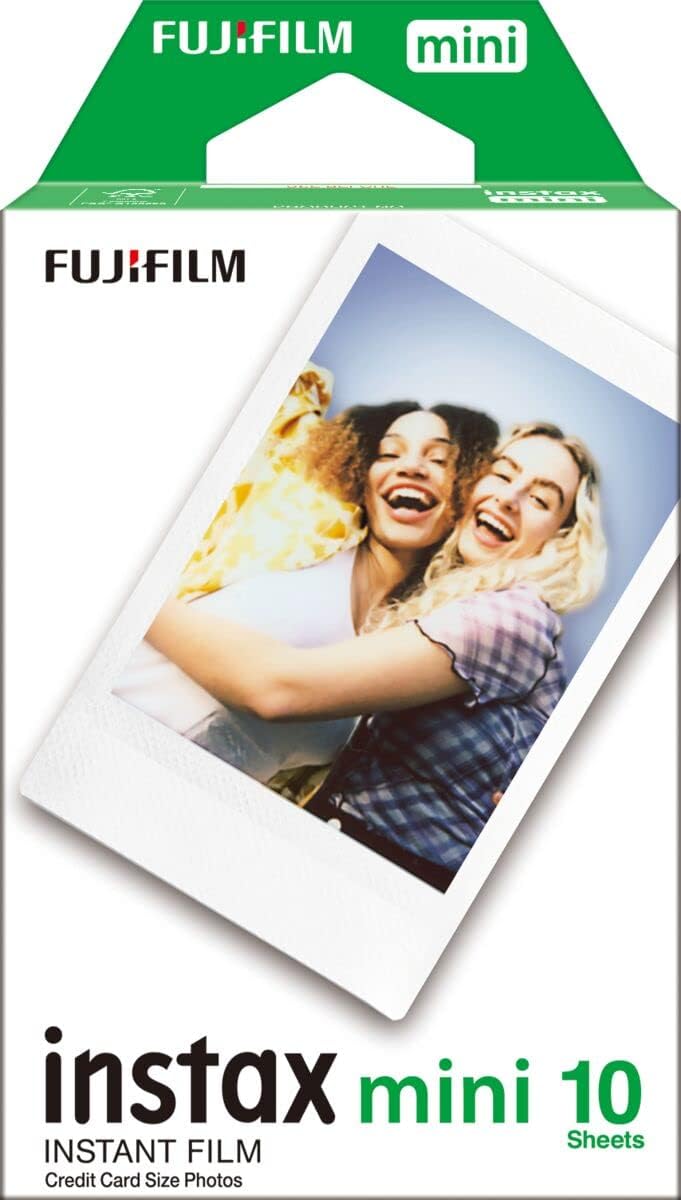 Fujifilm Instax Mini Film 10 Pack 2 Fujifilm Instax Mini Film 10 Pack - Image 2