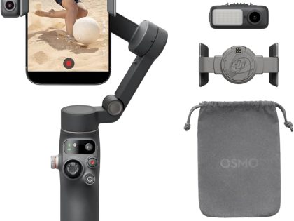 DJI Osmo Mobile 7P Smartphone Gimbal