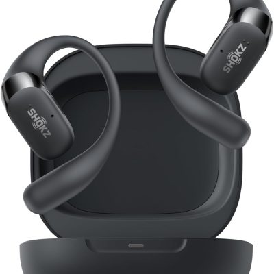 Shokz OpenFit 2 Open-Ear True Wireless Earbuds