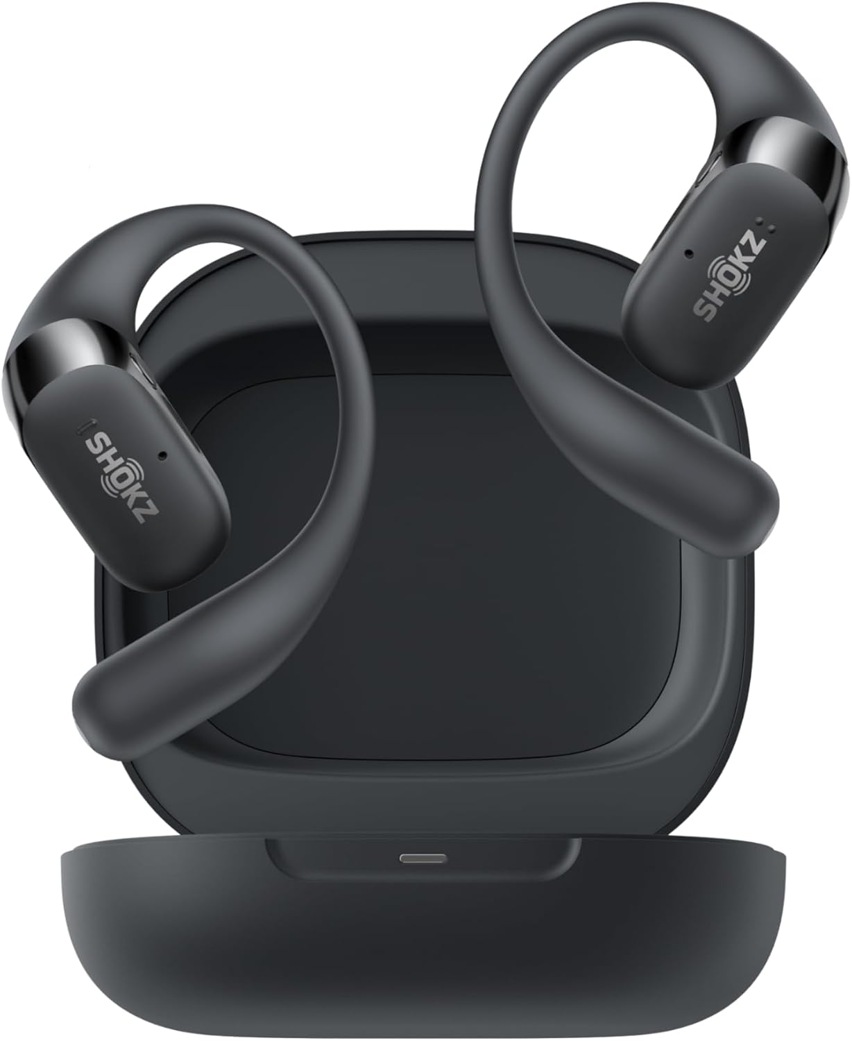 Shokz OpenFit 2 Open-Ear True Wireless Earbuds 1 Shokz OpenFit 2 Open-Ear True Wireless Earbuds