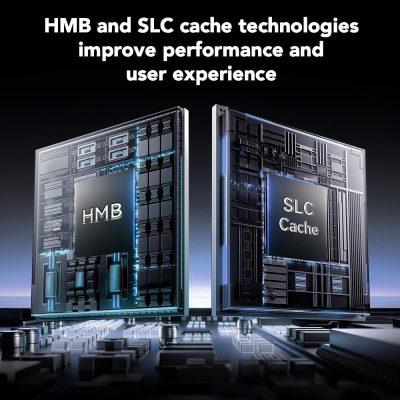 Lexar LNQ700 PRO Gen4 Internal SSD NVMe 1TB M.2 2280 PCIe Gen4x4