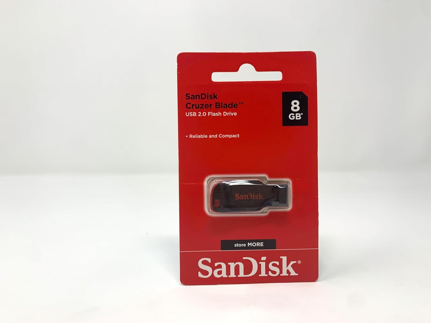 SanDisk Cruzer Blade 32GB USB Flash Drive 2 SanDisk Cruzer Blade 32GB USB Flash Drive - Image 2