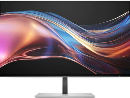 HP Series 7 Pro 727pu 27-Inch QHD Thunderbolt 4 Monitor
