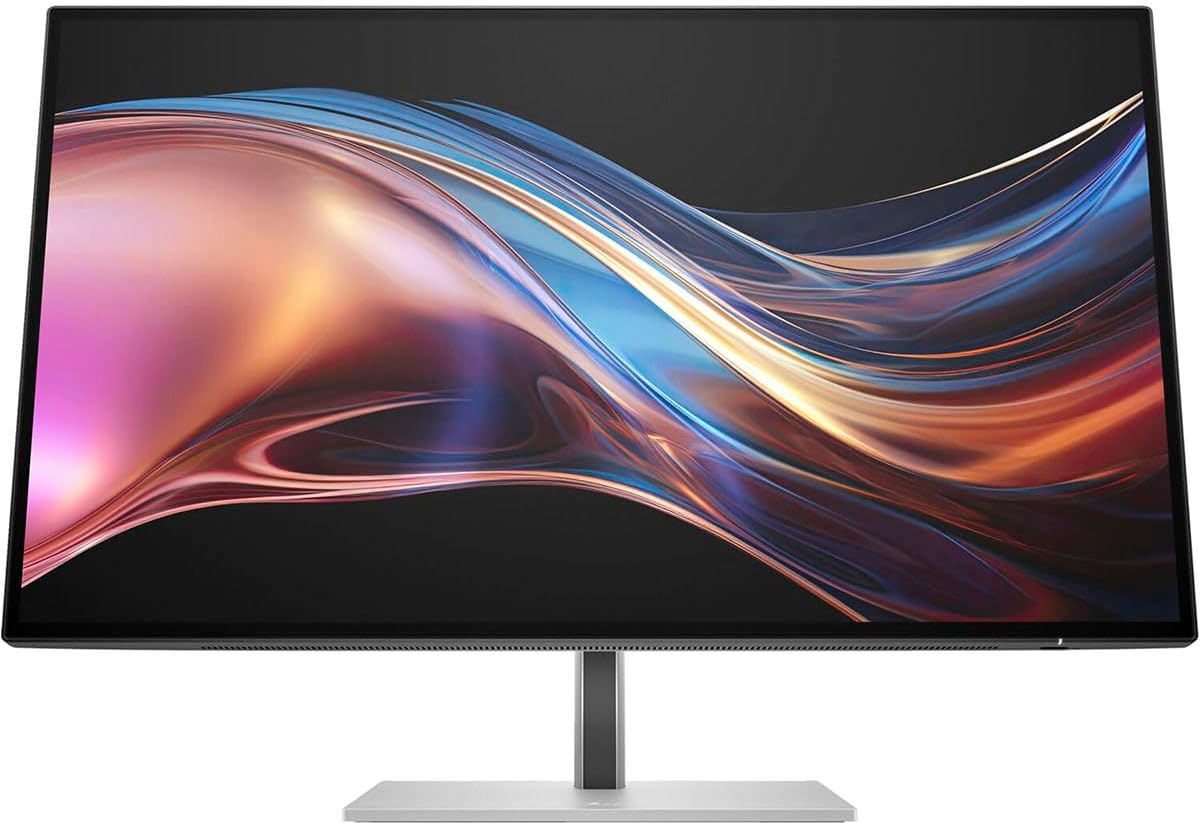 HP Series 7 Pro 727pu 27-Inch QHD Thunderbolt 4 Monitor 1 HP Series 7 Pro 727pu 27-Inch QHD Thunderbolt 4 Monitor