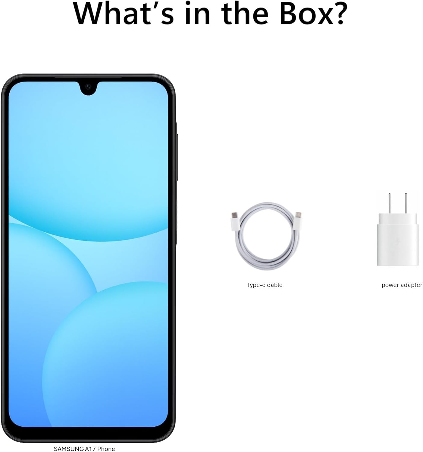 Samsung Galaxy A17 5G, 8GB RAM 256GB, Middle East Warranty 3 Samsung Galaxy A17 5G, 8GB RAM 256GB, Middle East Warranty - Image 3