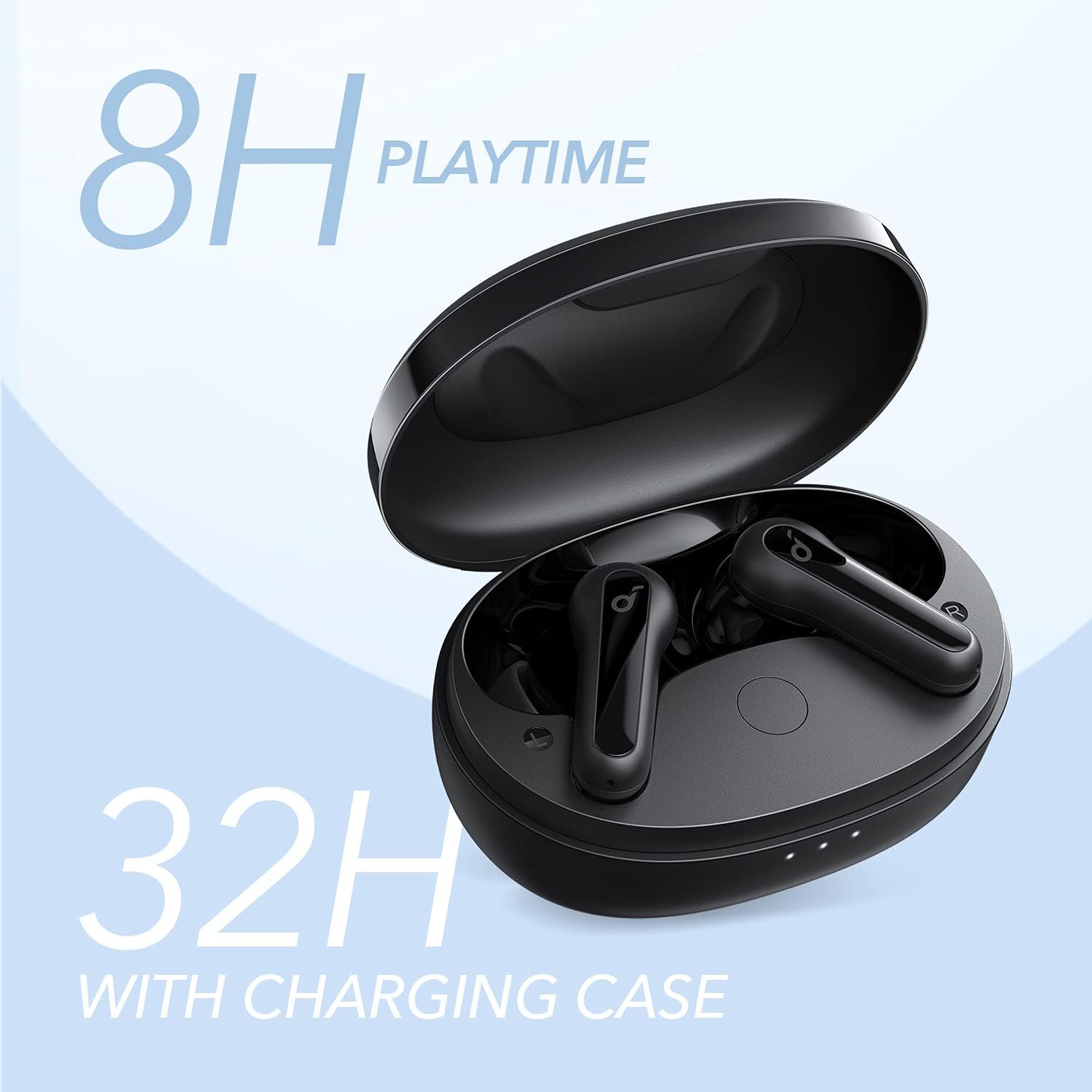 Anker Soundcore Life P2 Mini True Wireless Earbuds 4 Anker Soundcore Life P2 Mini True Wireless Earbuds - Image 4
