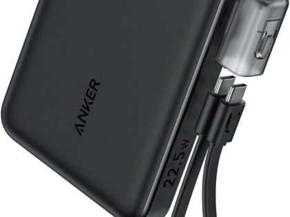 Anker Zolo Powerbank 22.5W 10000mAh