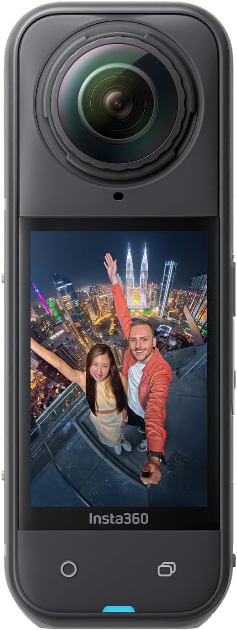 Insta360 X5 360-Degree Action Camera 1 Insta360 X5 360-Degree Action Camera
