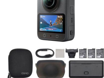 DJI Osmo 360 Adventure Combo