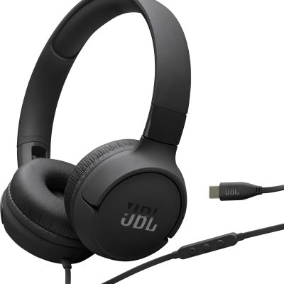 JBL Tune 520 USB-C Wired Headphones