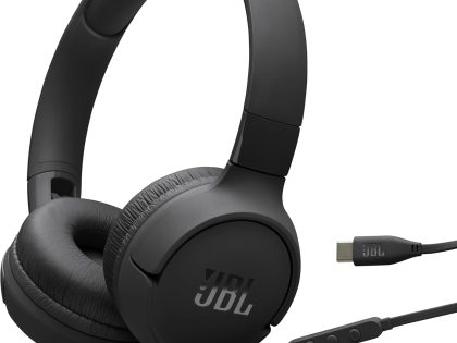 JBL Tune 520 USB-C Wired Headphones