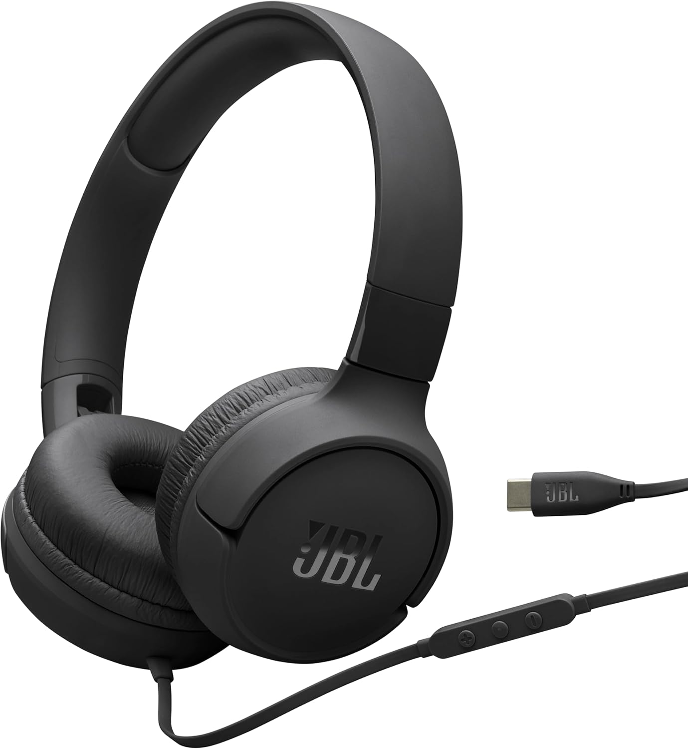 JBL Tune 520 USB-C Wired Headphones 1 JBL Tune 520 USB-C Wired Headphones