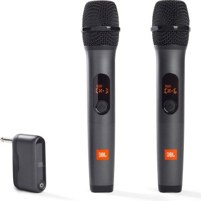 JBL Mic 300 Wireless Microphone