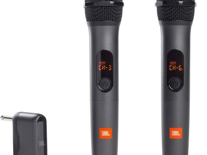 JBL Mic 300 Wireless Microphone