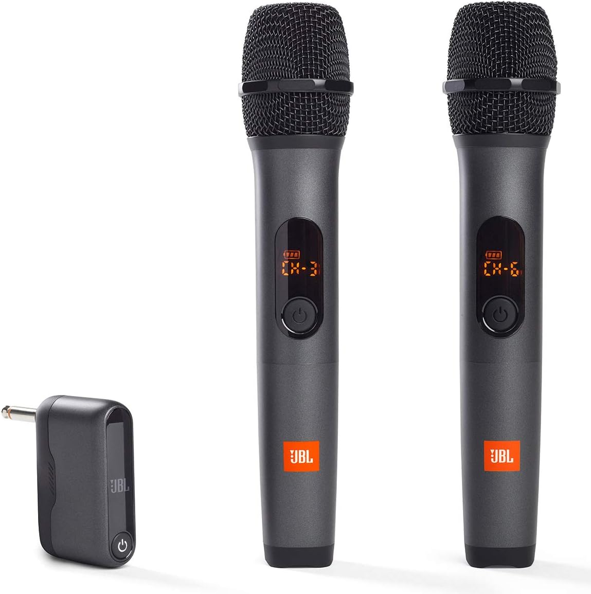 JBL Mic 300 Wireless Microphone 1 JBL Mic 300 Wireless Microphone