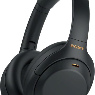 Sony WH-1000XM4 Premium Wireless Noise Cancelling Headphones