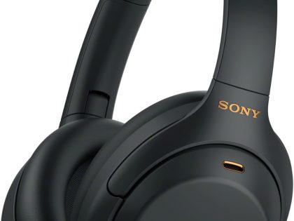Sony WH-1000XM4 Premium Wireless Noise Cancelling Headphones