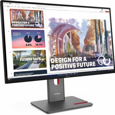 Lenovo ThinkVision P27QD-40 27-Inch QHD Monitor