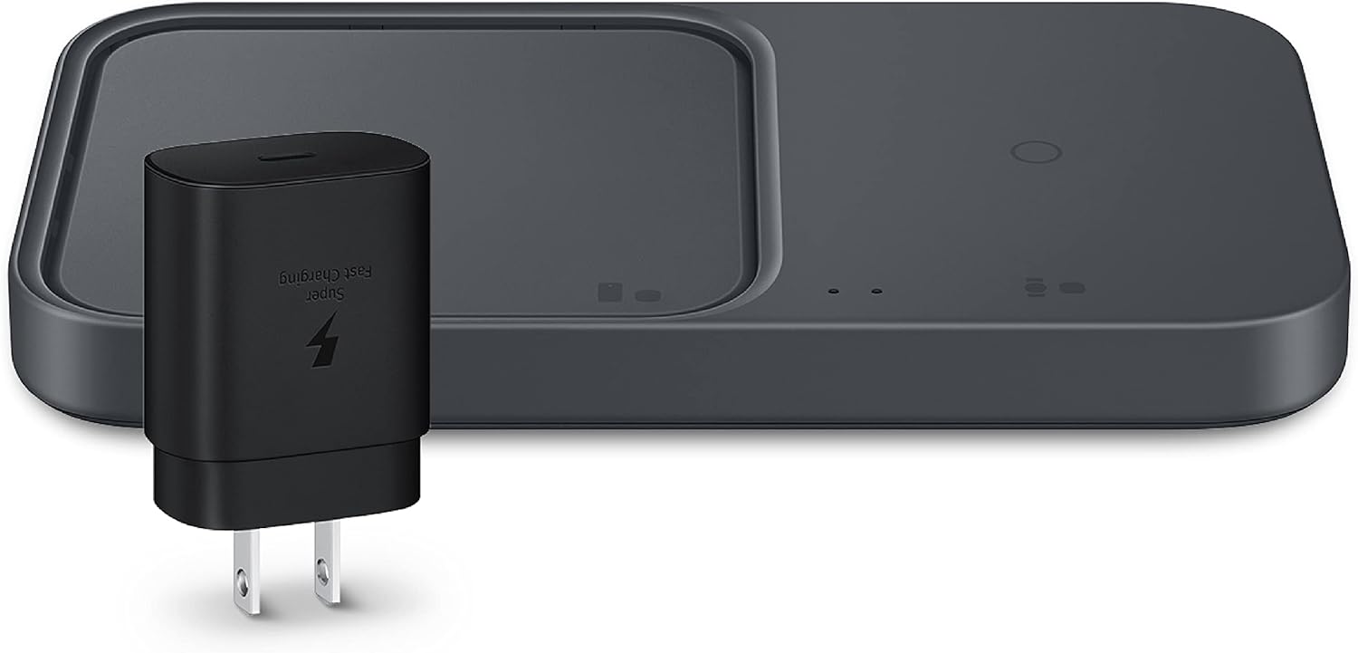 Samsung Wireless Charger Duo Pad 1 Samsung Wireless Charger Duo Pad