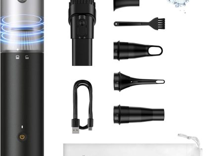 Baseus A3Lite Portable Car Vacuum Cleaner