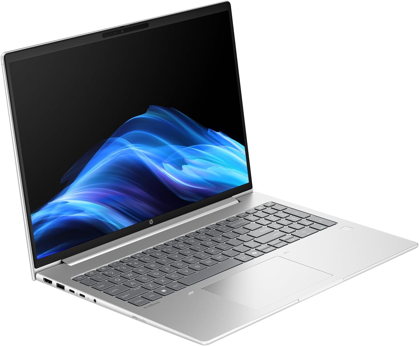 HP ProBook 4 G1i 16 AI Intel Core Ultra 7 255H 16GB RAM 512GB SSD RTX 3050 4GB Pike Silver 3 HP ProBook 4 G1i 16 AI Intel Core Ultra 7 255H 16GB RAM 512GB SSD RTX 3050 4GB Pike Silver - Image 3