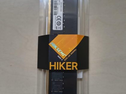 HIKSEMI DDR5 Desktop RAM 16GB 5600MHz UDIMM