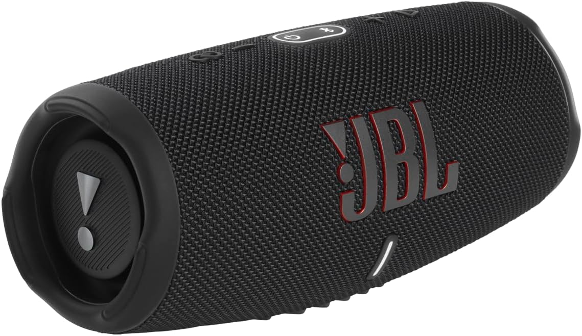 JBL Charge 5 Portable Bluetooth Speaker 1 JBL Charge 5 Portable Bluetooth Speaker