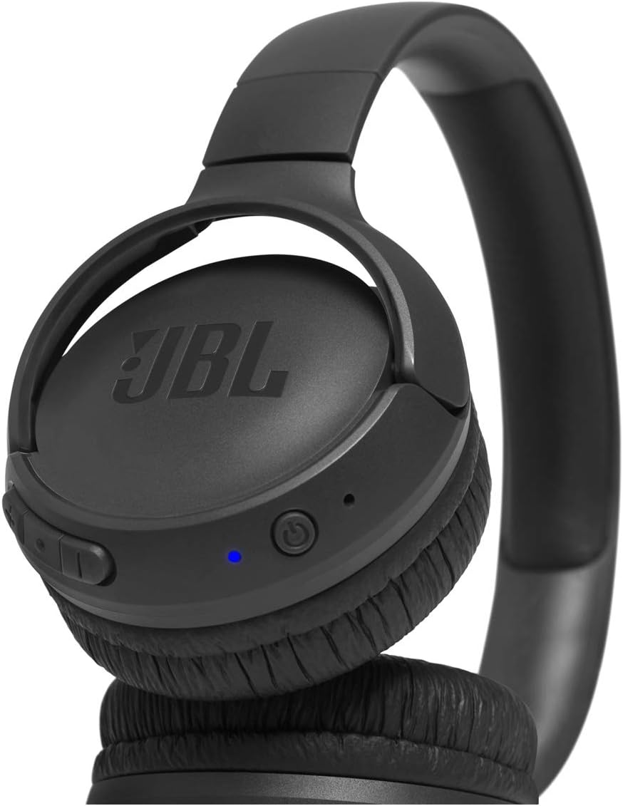 JBL Tune 500BT Wireless On-Ear Headphones 2 JBL Tune 500BT Wireless On-Ear Headphones - Image 2