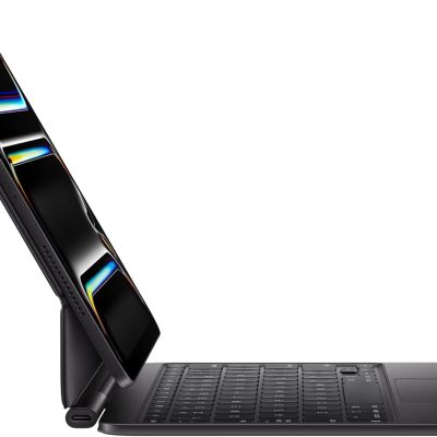 Apple iPad Magic Keyboard 11 inch M5 Black