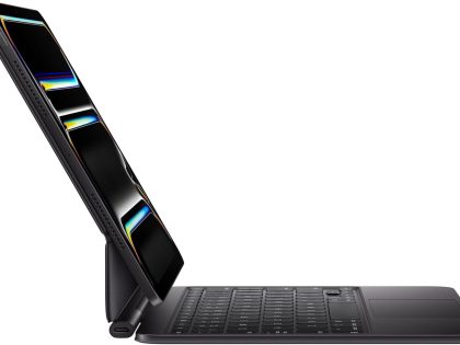Apple iPad Magic Keyboard 11 inch M5 Black