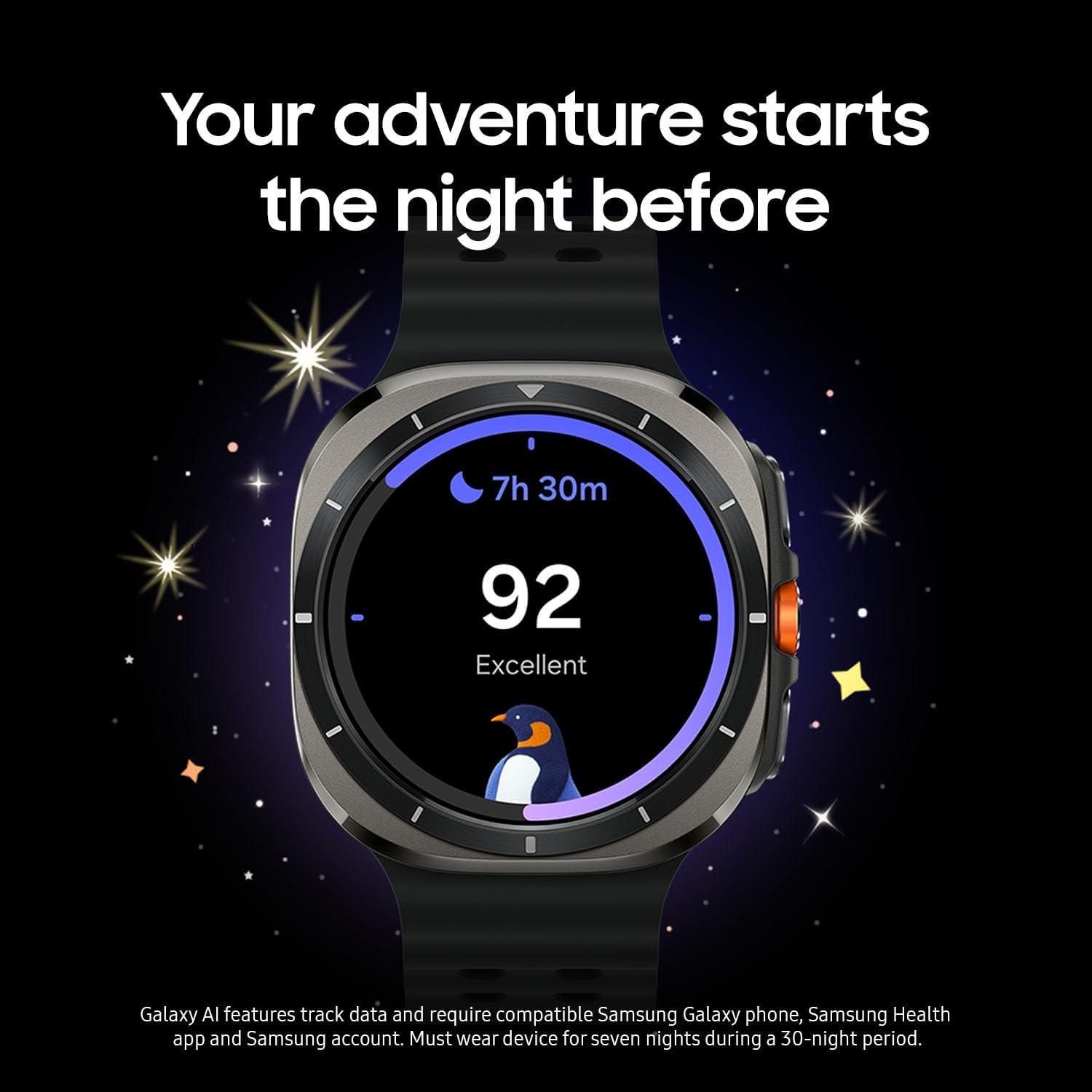 Samsung Galaxy Watch Ultra 2025 3 Samsung Galaxy Watch Ultra 2025 - Image 3