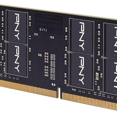 PNY DDR4 Laptop RAM 16GB 3200MHz SODIMM
