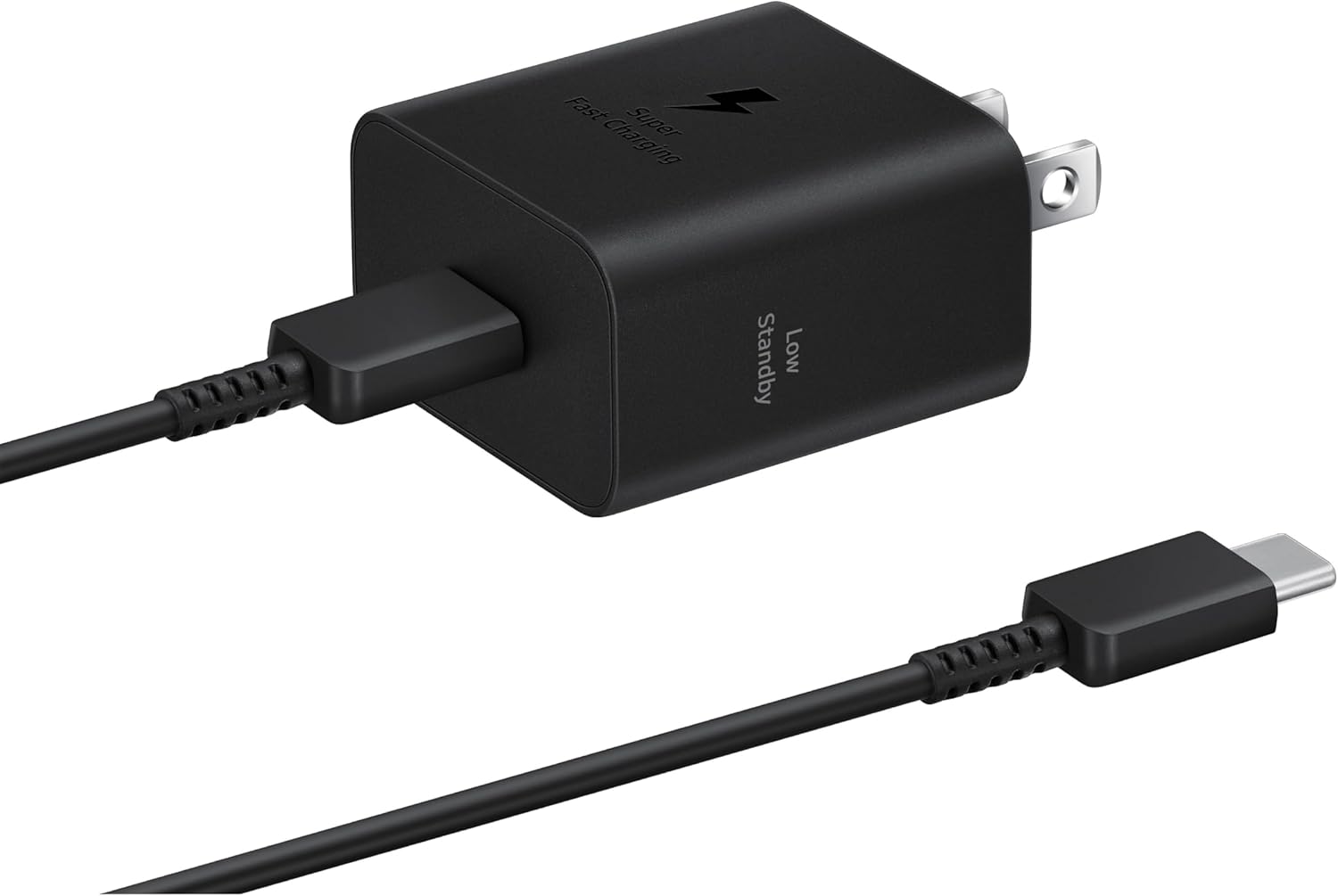 Samsung 25W USB-C Adapter with Cable 1 Samsung 25W USB-C Adapter with Cable