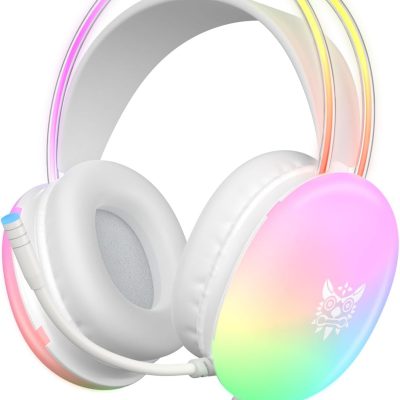 Havit Gamenote RGB Wired Gaming Headphone HV-H2037d