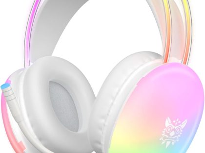 Havit Gamenote RGB Wired Gaming Headphone HV-H2037d