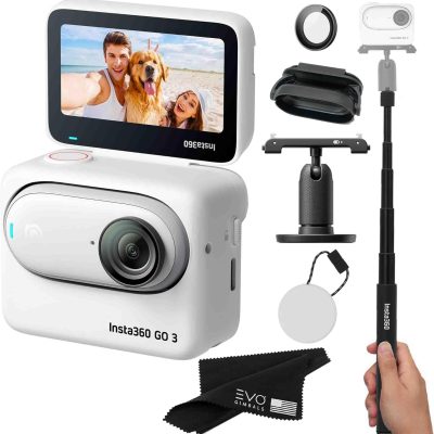 Insta360 GO 3 64GB Action Camera