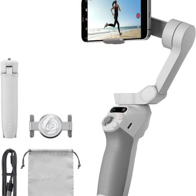 DJI Osmo Mobile SE Smartphone Gimbal