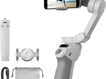 DJI Osmo Mobile SE Smartphone Gimbal