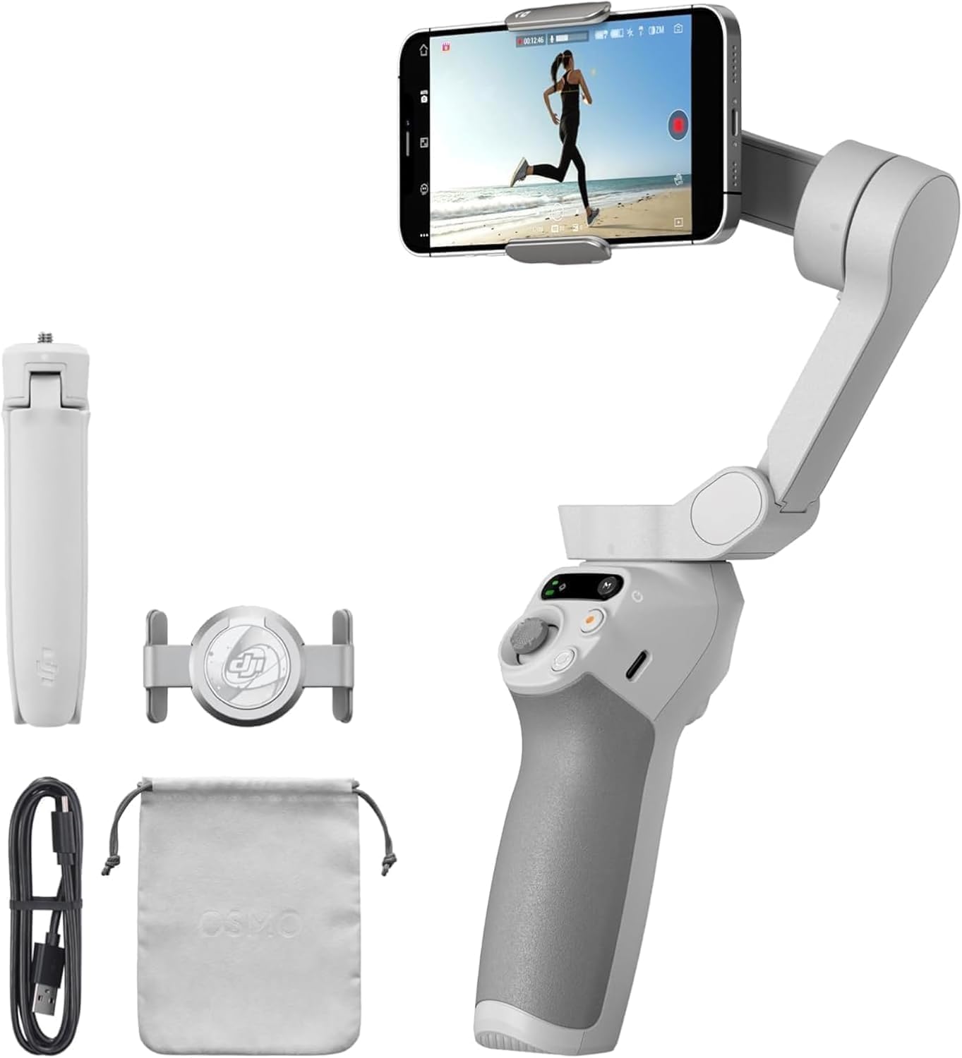 DJI Osmo Mobile SE Smartphone Gimbal 1 DJI Osmo Mobile SE Smartphone Gimbal