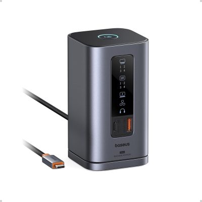 Baseus 11-in-1 USB-C Hub