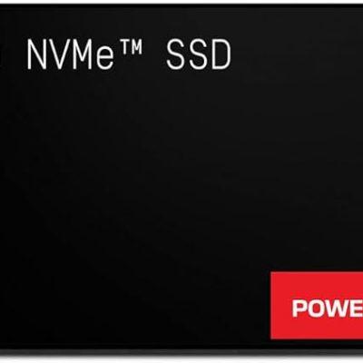 WD Black SN7100 Internal SSD NVMe 1TB M.2 2280 PCIe Gen4