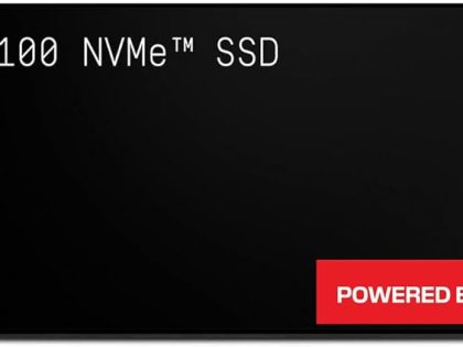 WD Black SN7100 Internal SSD NVMe 1TB M.2 2280 PCIe Gen4