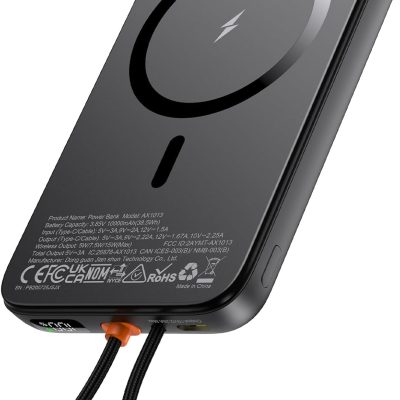 Havit PB5224 10000mAh Wireless Power Bank