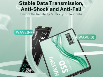 HIKSEMI SATA Internal SSD 2TB 2.5" SATA III