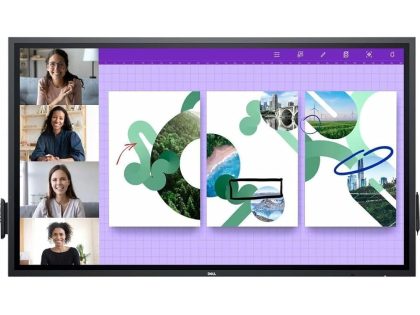Dell P6524QT 65-Inch 4K UHD Touch Monitor in Kenya - Buy Monitors Online