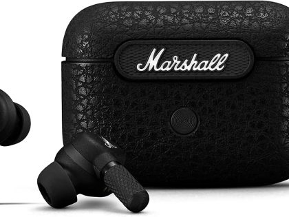 Marshall Motif 2 True Wireless Earbuds