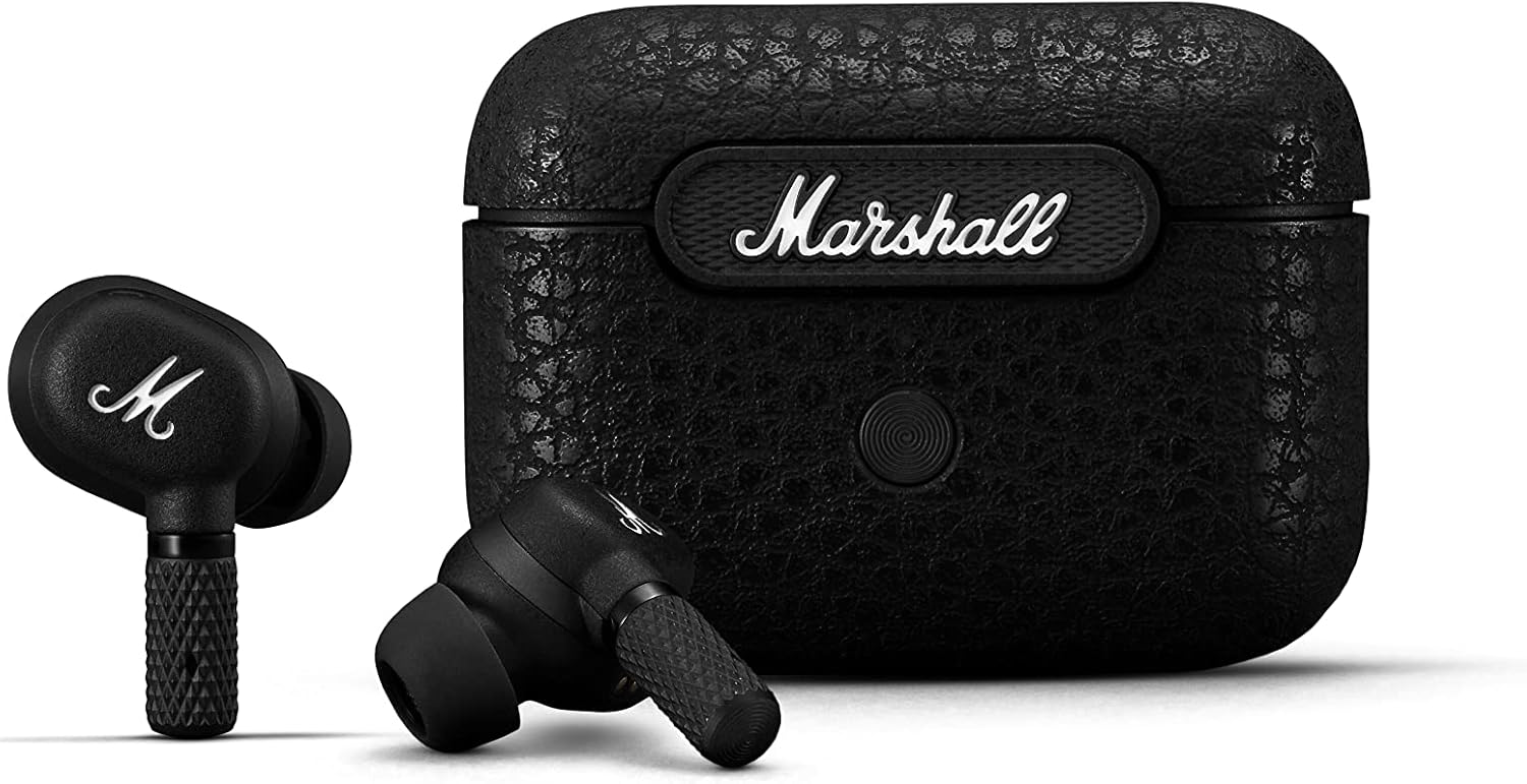 Marshall Motif 2 True Wireless Earbuds 1 Marshall Motif 2 True Wireless Earbuds