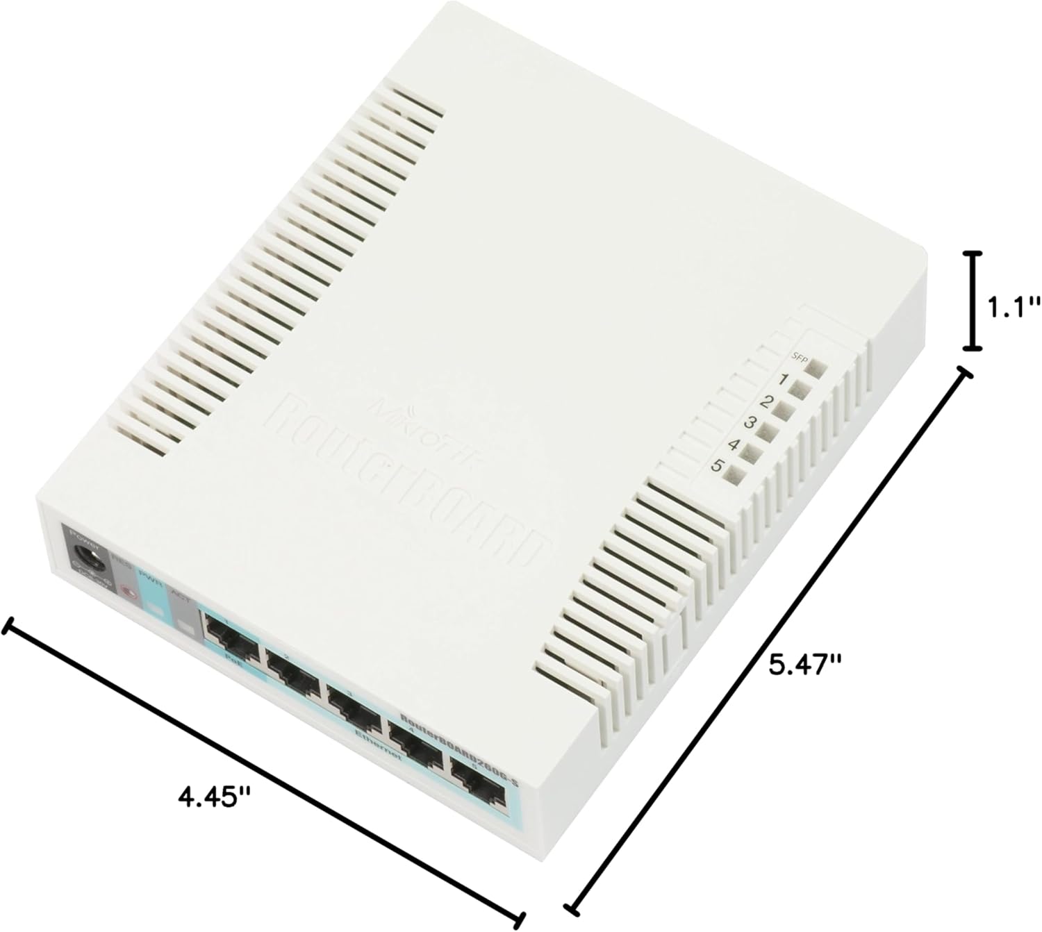 MikroTik RB260GS 3 MikroTik RB260GS - Image 3