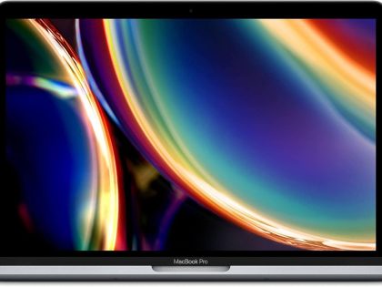 Apple MacBook Pro 13" 2020 Core i5 16GB RAM 512GB SSD