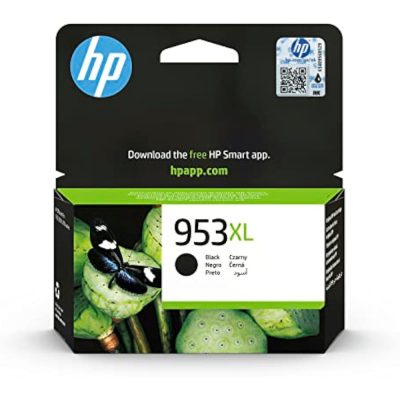 HP 953XL High Yield Black Original Ink Cartridge